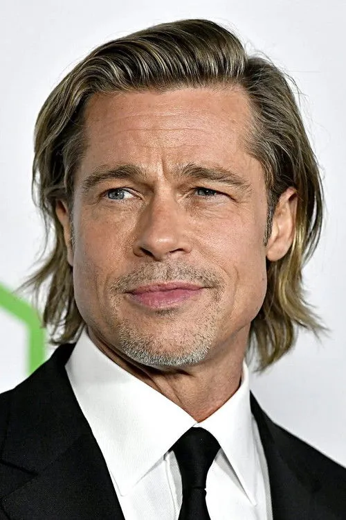 Brad Pitt photo