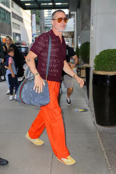 Brad Pitt photo