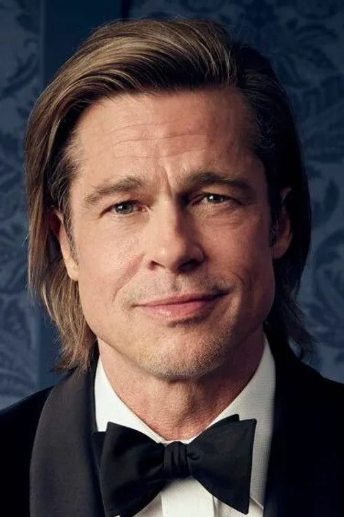 Brad Pitt photo