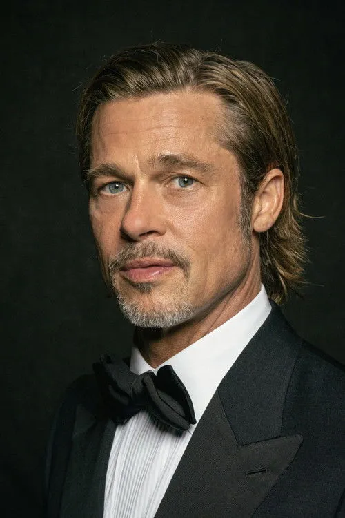 Brad Pitt photo