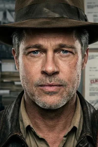 Brad Pitt photo