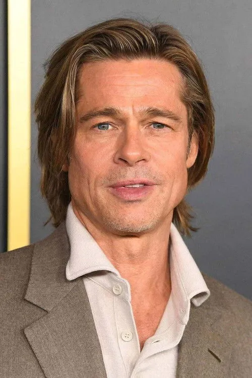 Brad Pitt photo