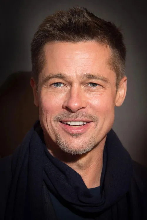 Brad Pitt photo