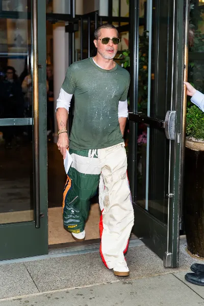 Brad Pitt photo
