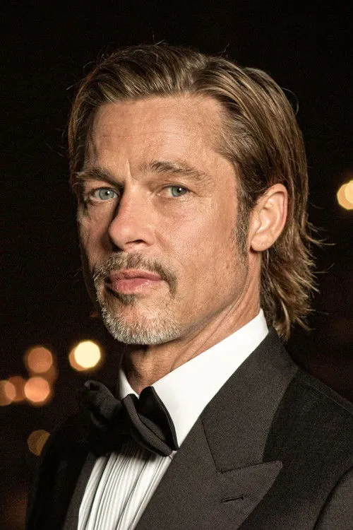 Brad Pitt photo