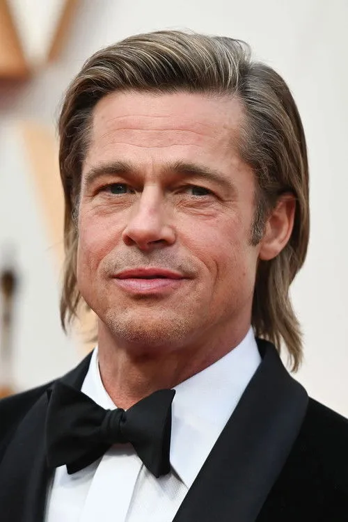 Brad Pitt photo