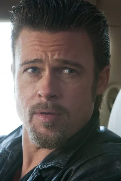 Brad Pitt photo