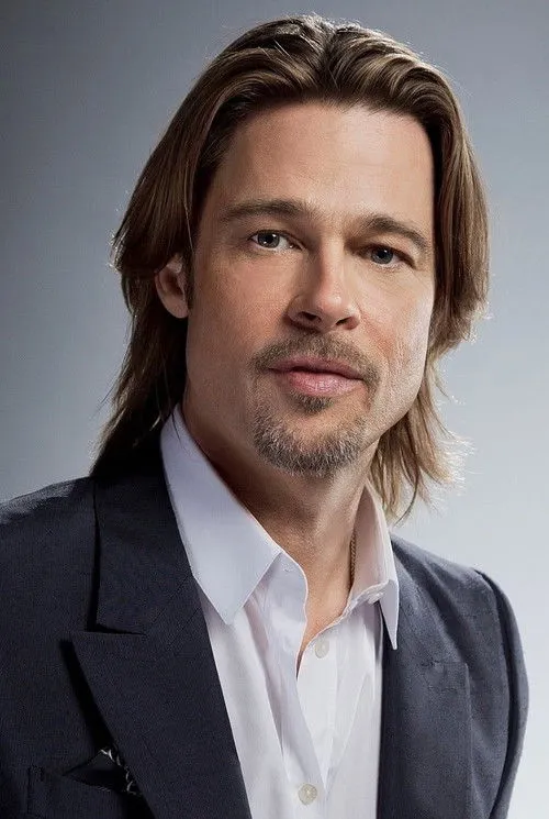 Brad Pitt photo