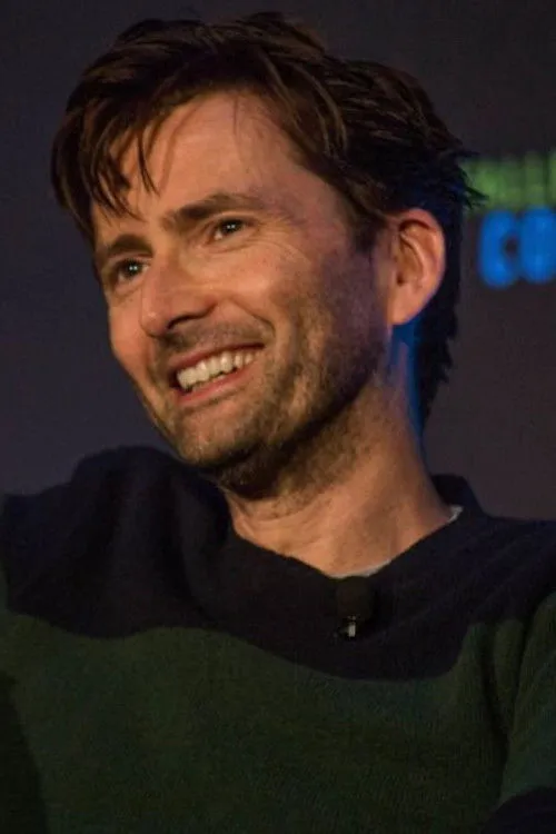 David Tennant photo