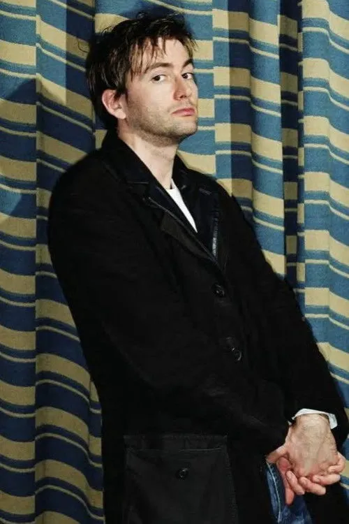 David Tennant photo