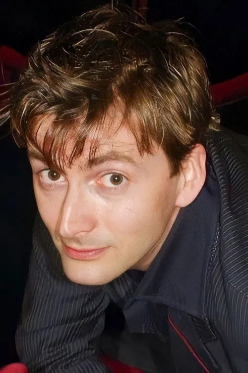 David Tennant photo