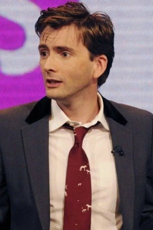 David Tennant photo