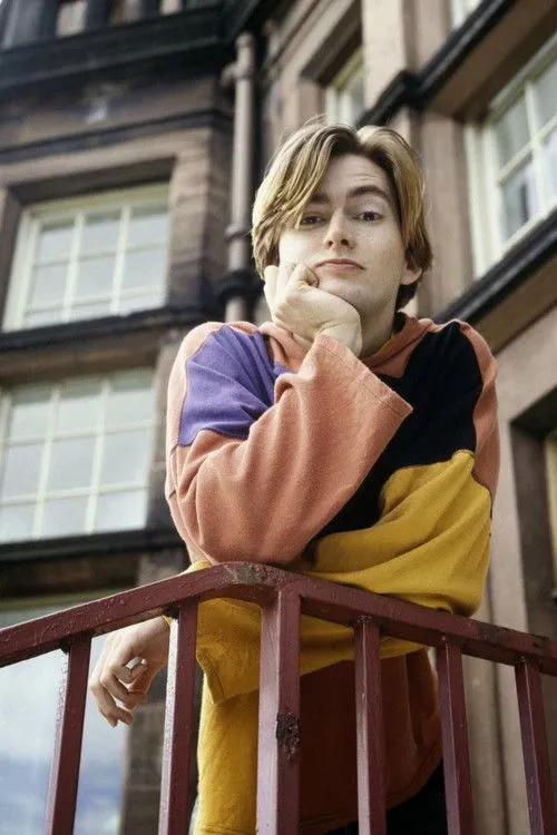 David Tennant photo