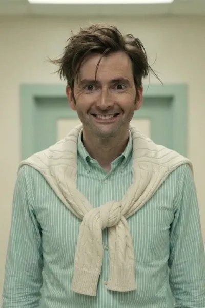 David Tennant photo