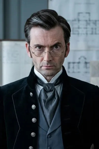 David Tennant photo