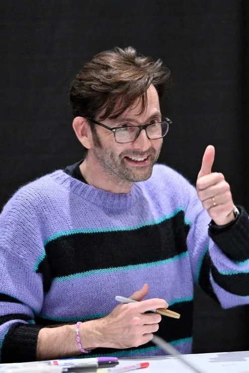 David Tennant photo