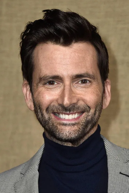 David Tennant photo
