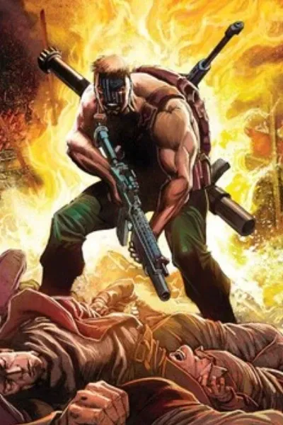Nuke (Marvel) photo
