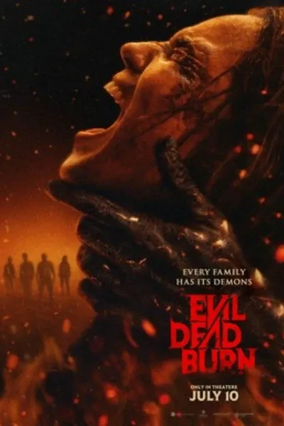 EVIL DEAD BURN (2026)