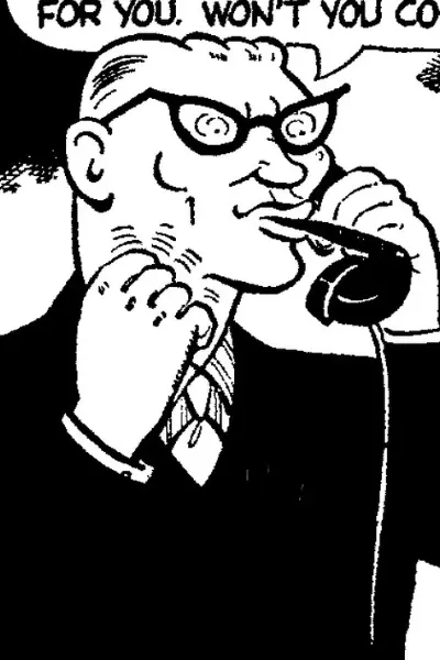Itchy (Dick Tracy) photo
