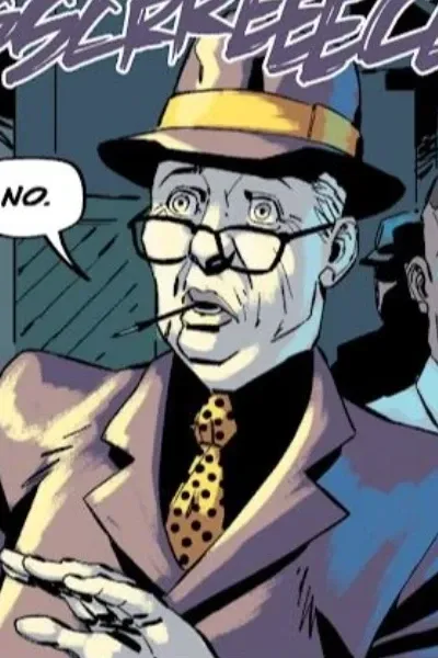 Itchy (Dick Tracy) photo
