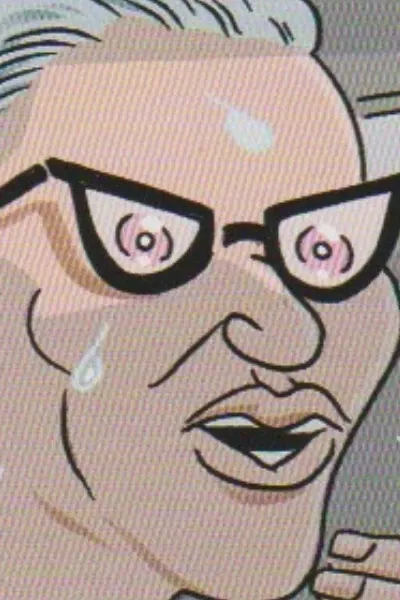 Itchy (Dick Tracy) photo