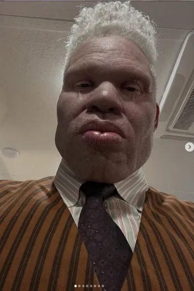 Marvin "Krondon" Jones III photo