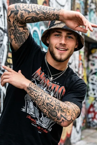 Lukasz Kohlberg photo