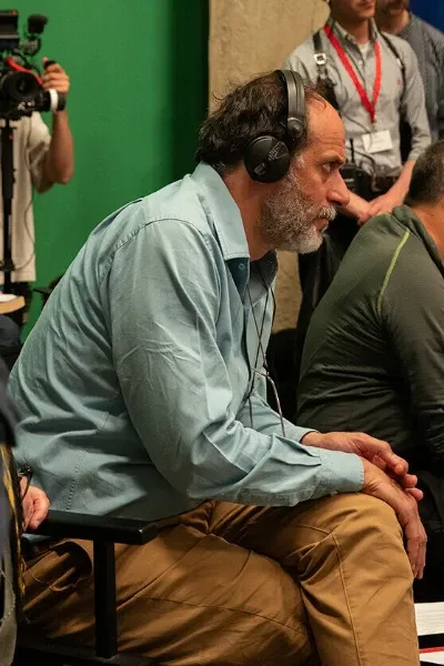 Luca Guadagnino photo