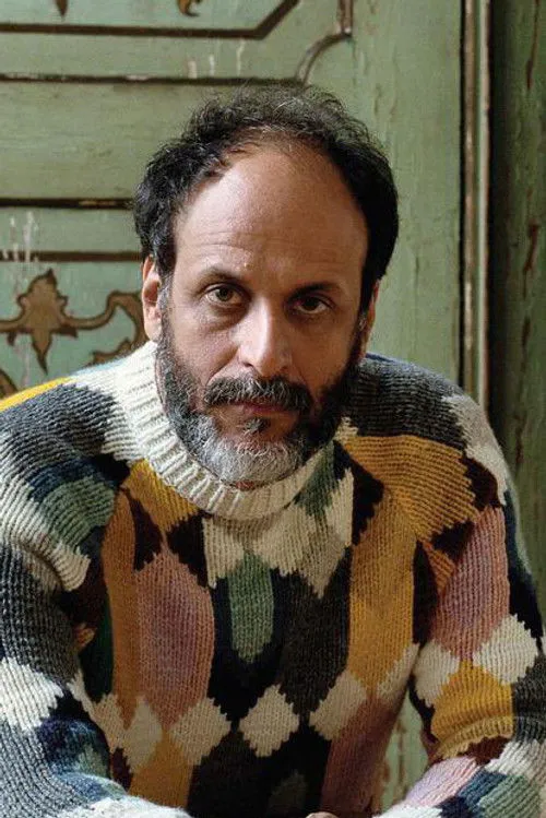Luca Guadagnino photo