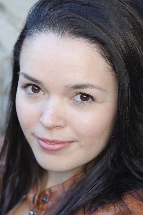 Zoë Sophia Garcia photo