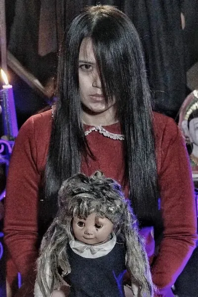 The Sacred Riana photo