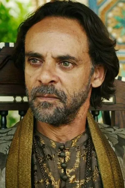 Alexander Siddig