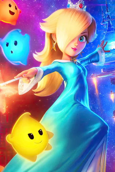 Rosalina & Luma photo