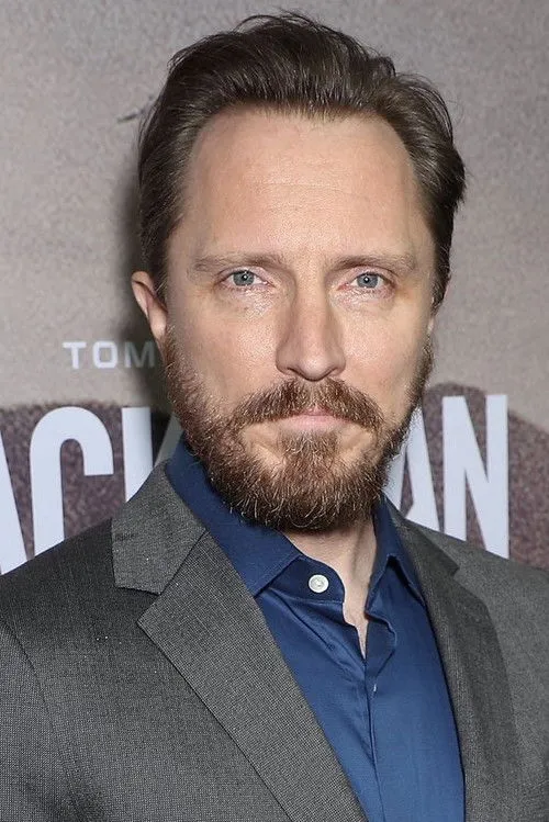 John Hoogenakker photo