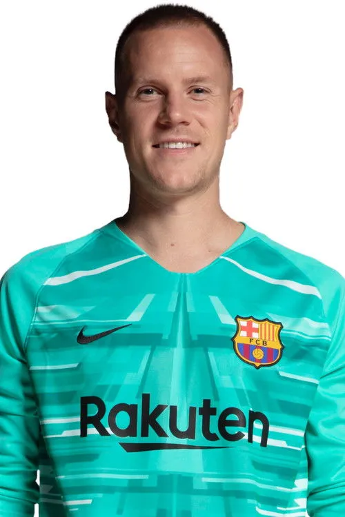 Marc-André Ter Stegen photo