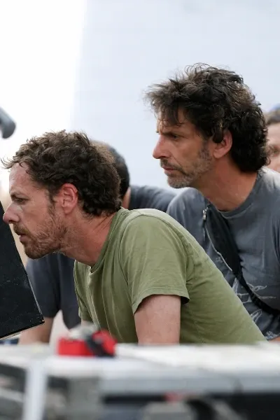 the cohen brothers photo