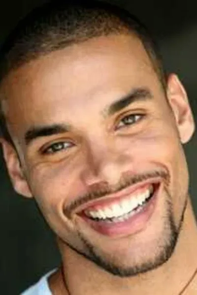 Marcus Patrick