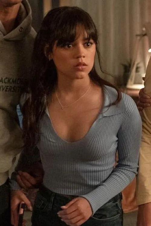 Jenna Ortega photo