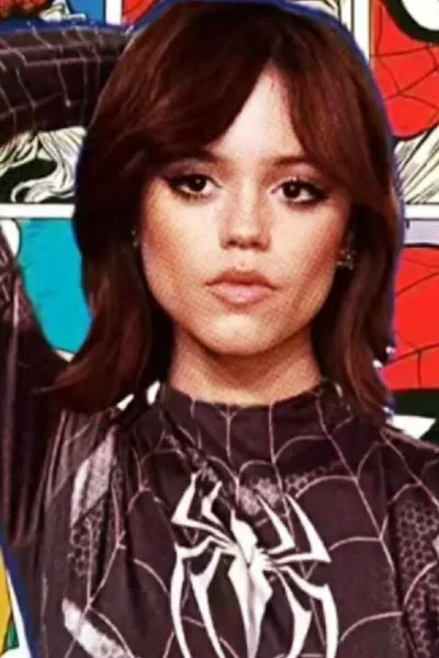 Jenna Ortega photo