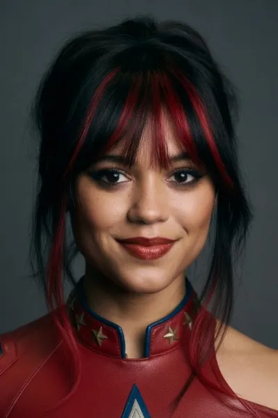 Jenna Ortega photo