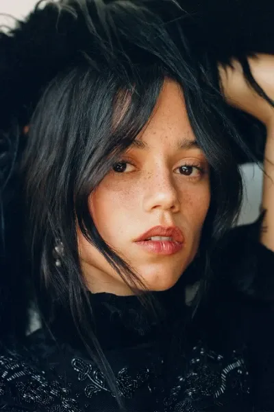 Jenna Ortega photo