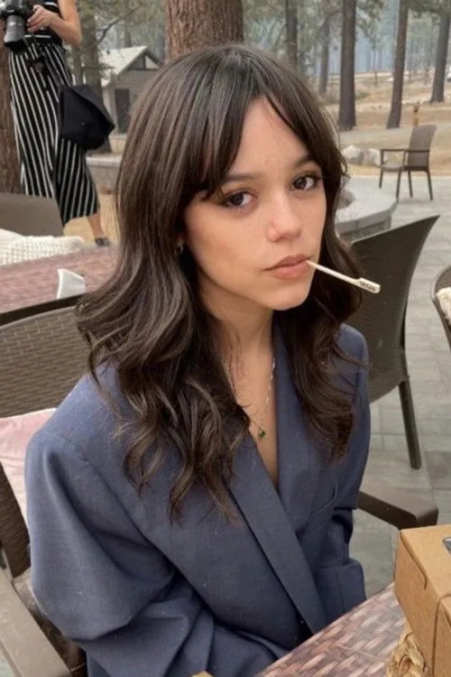 Jenna Ortega photo
