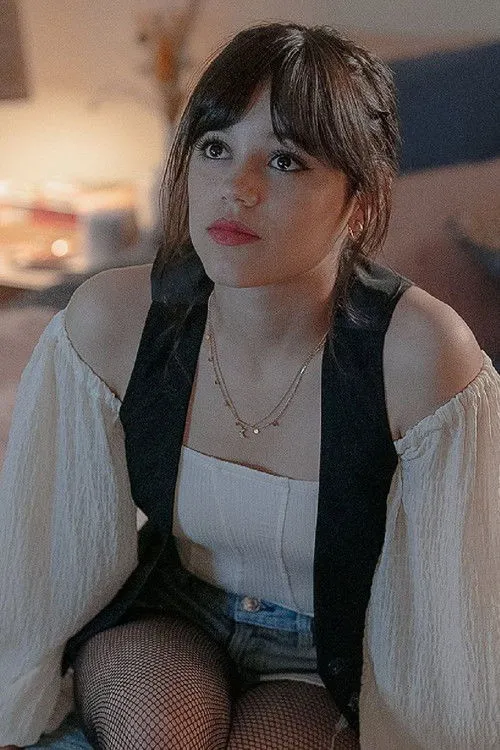 Jenna Ortega photo