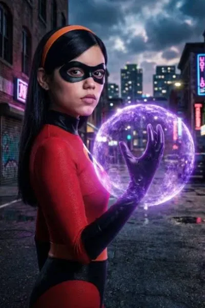 Jenna Ortega photo