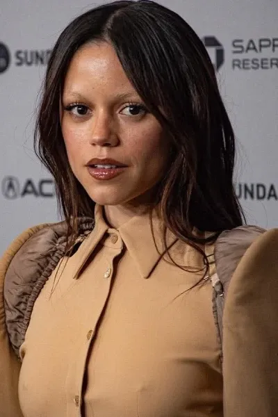 Jenna Ortega