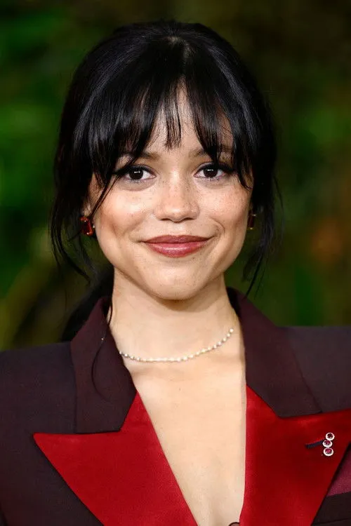 Jenna Ortega photo
