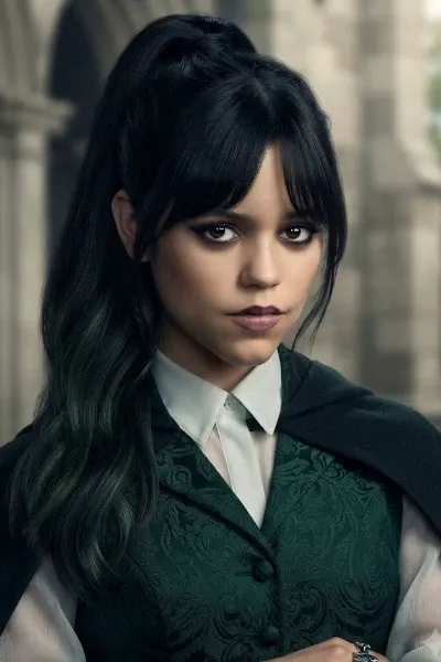 Jenna Ortega