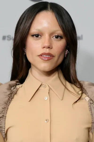 Jenna Ortega photo