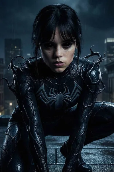Jenna Ortega photo